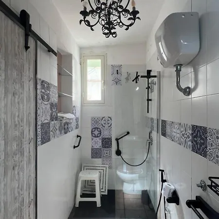 Casa Di Mia Lägenhet Santa Teresa Gallura